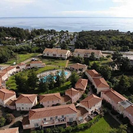 Appartement Tout Confort 2-4 Pers 500 M De La Plage Avec Piscine Et Wifi Santa-Maria-Poggio  Ngoại thất bức ảnh