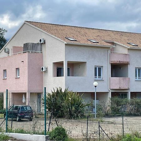 Appartement Tout Confort 2-4 Pers 500 M De La Plage Avec Piscine Et Wifi Santa-Maria-Poggio  Ngoại thất bức ảnh
