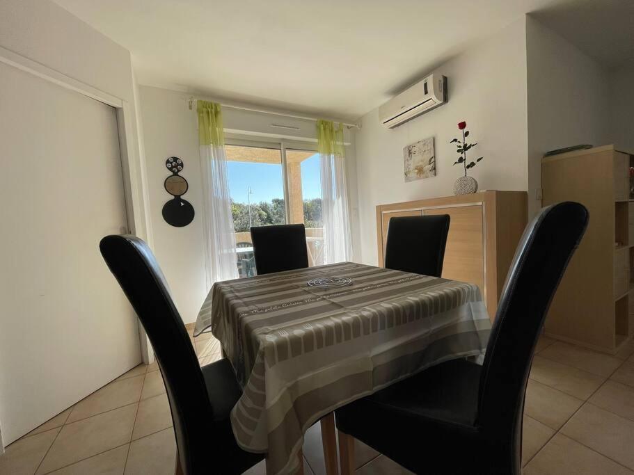 Appartement Tout Confort 2-4 Pers 500 M De La Plage Avec Piscine Et Wifi Santa-Maria-Poggio  Ngoại thất bức ảnh